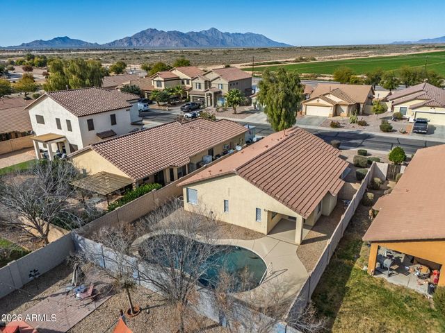 45151 W PARAISO Lane, Maricopa, AZ 85139