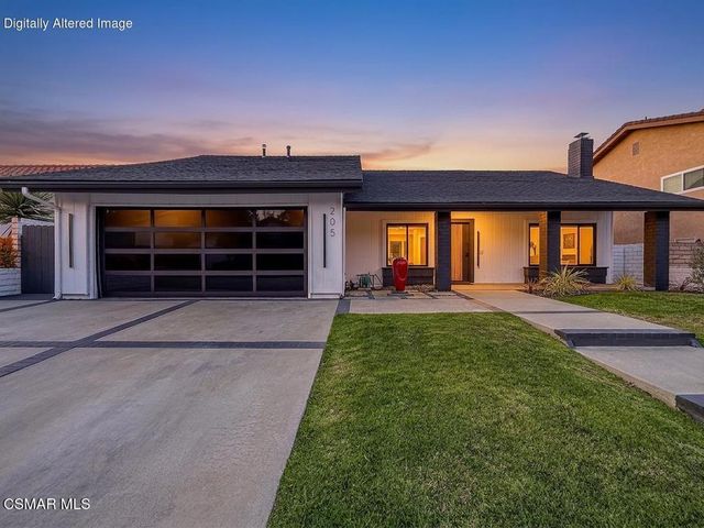 205 Cedar Heights Drive, Thousand Oaks, CA 91360