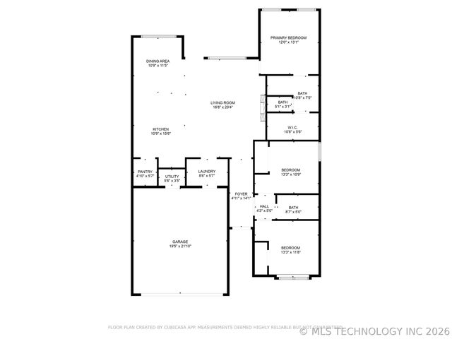 209 W Broadway Street, Owasso, OK 74055