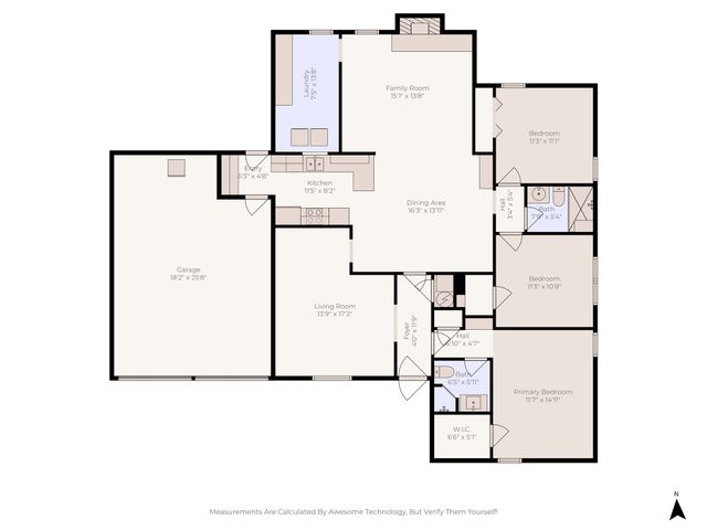 5621 AMMONS Street, Haltom City, TX 76117