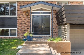 617 HARMONY LN, Cheyenne, WY 82009