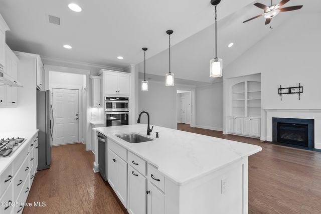 3839 Berkeley Court, Southport, NC 28461