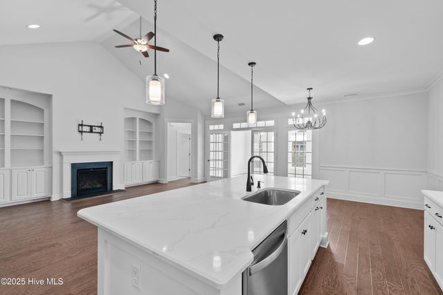 3839 Berkeley Court, Southport, NC 28461