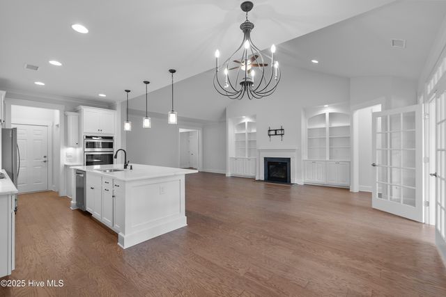 3839 Berkeley Court, Southport, NC 28461