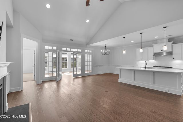 3839 Berkeley Court, Southport, NC 28461