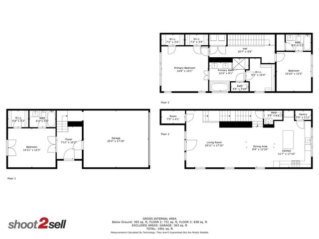2732 Dolce Oaks Drive, Houston, TX 77007