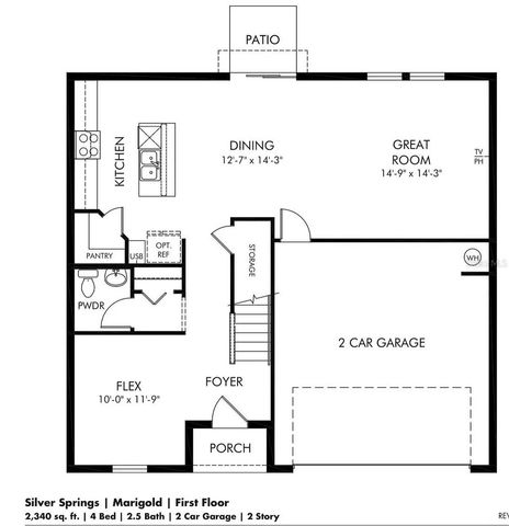 451 WHISTLING DUCK TRAIL, St Cloud, FL 34771