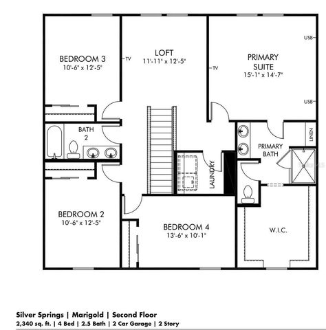 451 WHISTLING DUCK TRAIL, St Cloud, FL 34771