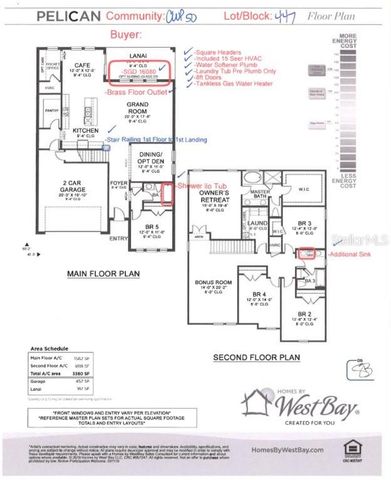 7440 RHUBARB DRIVE, Parrish, FL 34219