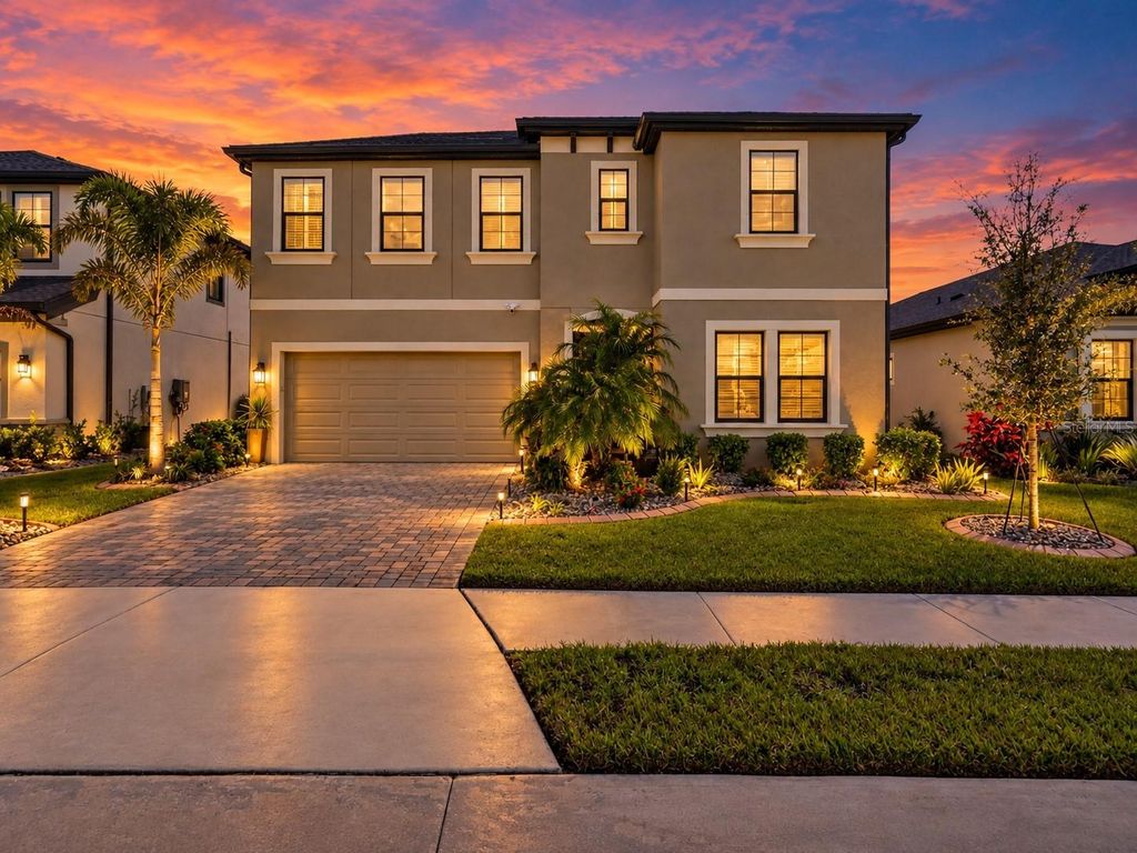 7440 RHUBARB DRIVE, Parrish, FL 34219