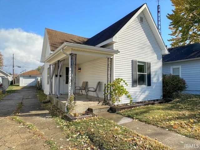 1038 S PURDUM Street, Kokomo, IN 46902