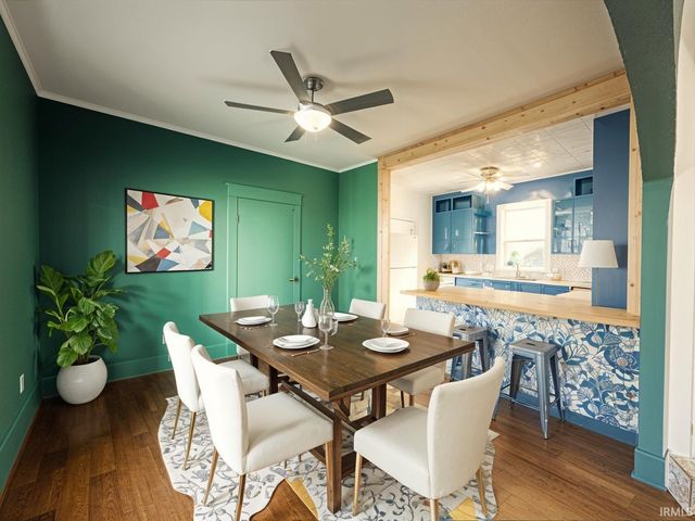 1038 S PURDUM Street, Kokomo, IN 46902