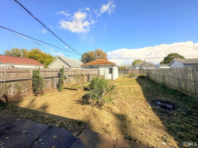 1038 S PURDUM Street, Kokomo, IN 46902