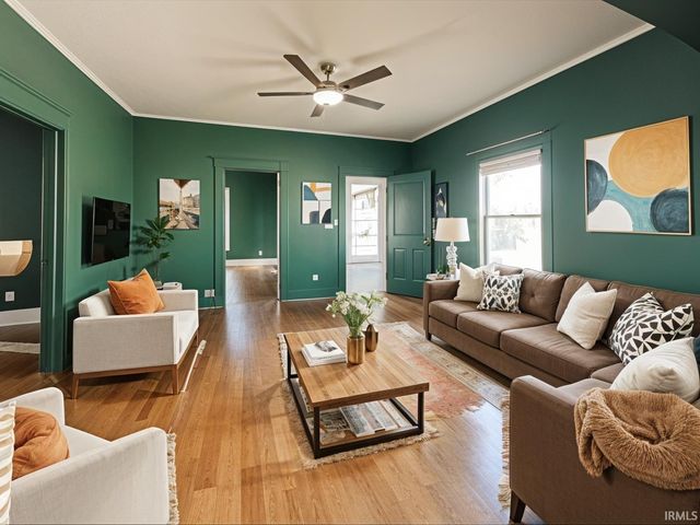 1038 S PURDUM Street, Kokomo, IN 46902