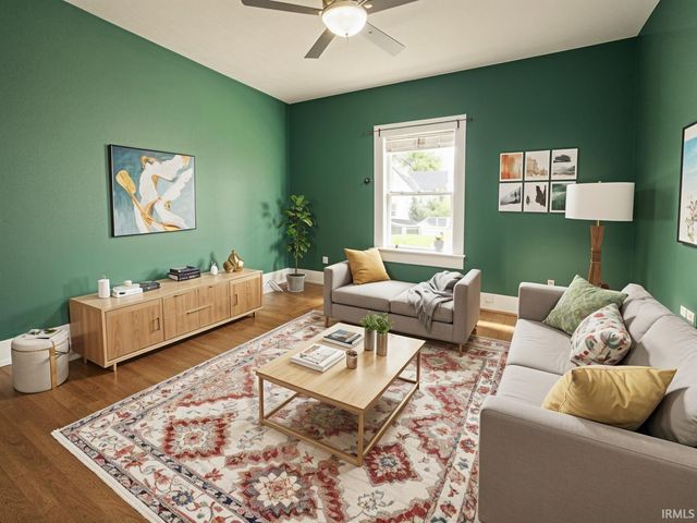 1038 S PURDUM Street, Kokomo, IN 46902