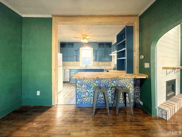 1038 S PURDUM Street, Kokomo, IN 46902