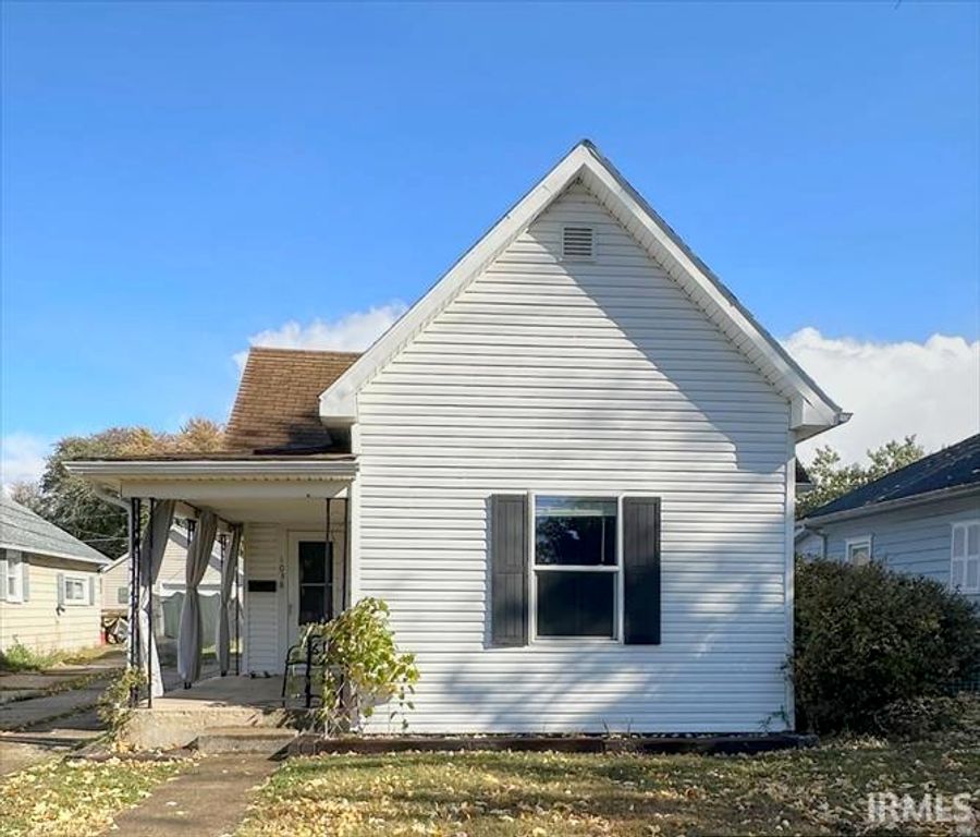 1038 S PURDUM Street, Kokomo, IN 46902