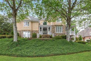 454 Langley Oaks Drive, Marietta, GA 30067