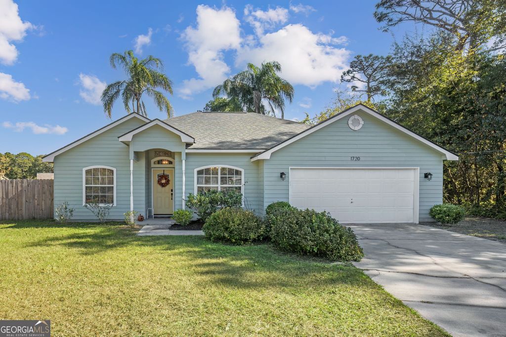 1720 Point Peter Road, St. Marys, GA 31558