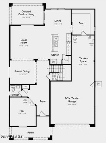 10167 W CRITTENDEN Lane, Avondale, AZ 85392