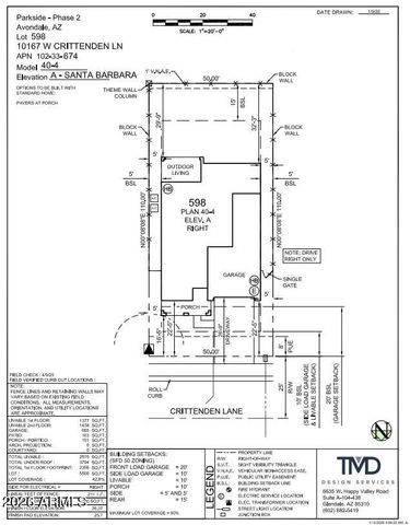 10167 W CRITTENDEN Lane, Avondale, AZ 85392