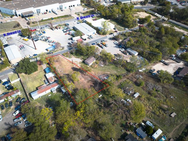 2307 Daisy DR, Austin, TX 78727