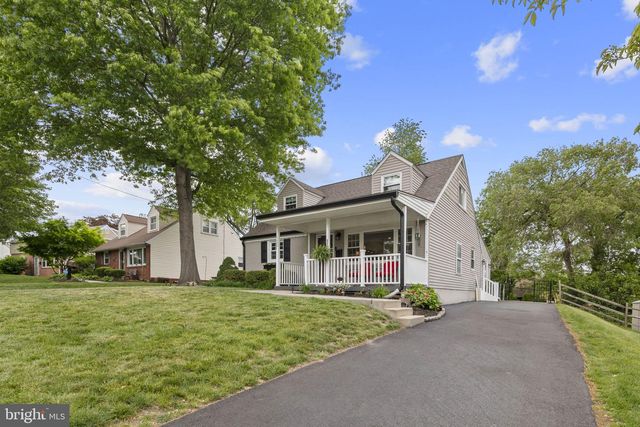 122 ROBERTS RD, Brookhaven, PA 19015
