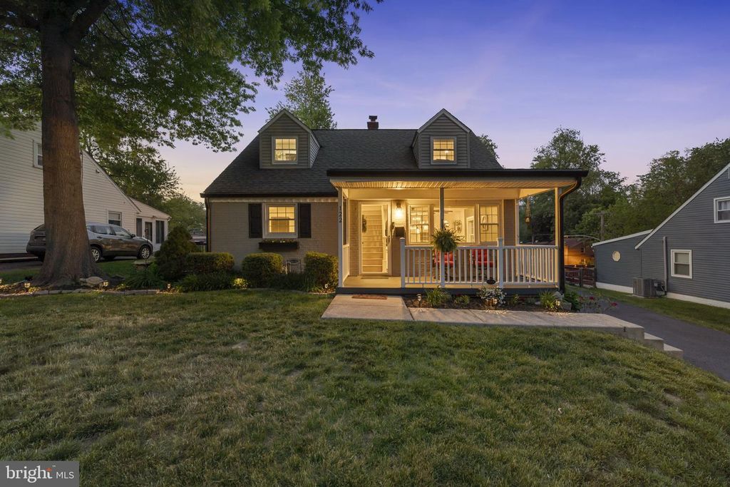 122 ROBERTS RD, Brookhaven, PA 19015