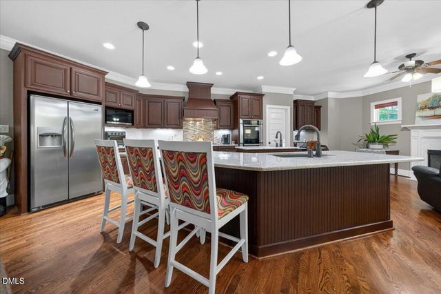 195 Mcknitt Place, Garner, NC 27529