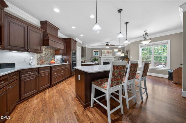 195 Mcknitt Place, Garner, NC 27529