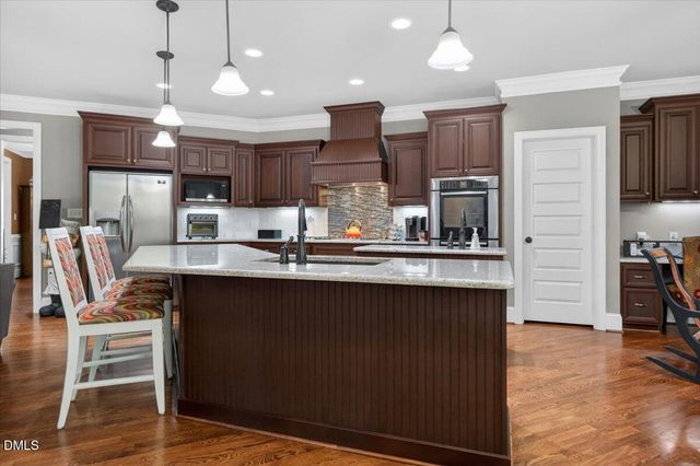 195 Mcknitt Place, Garner, NC 27529