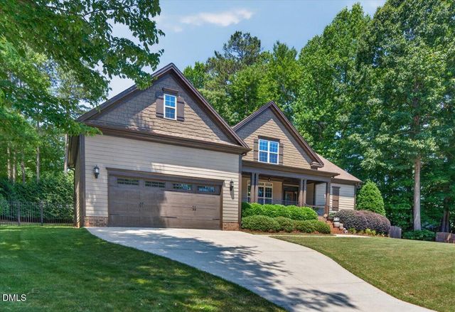 195 Mcknitt Place, Garner, NC 27529