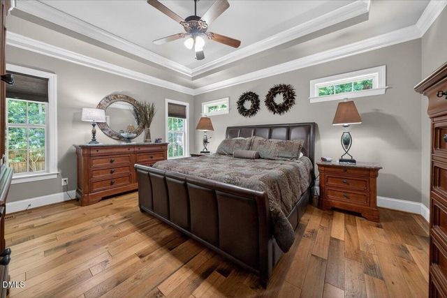 195 Mcknitt Place, Garner, NC 27529