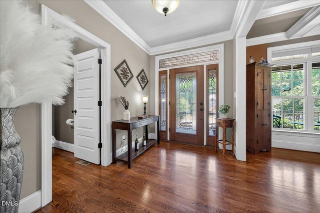 195 Mcknitt Place, Garner, NC 27529
