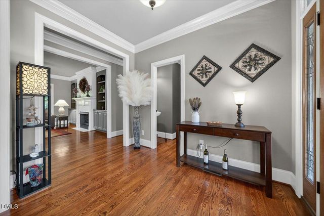 195 Mcknitt Place, Garner, NC 27529