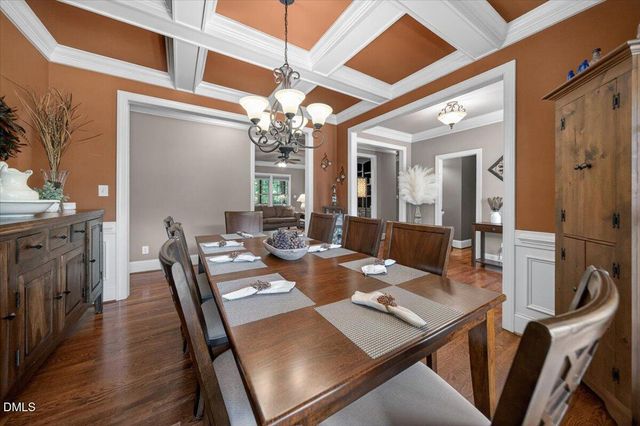 195 Mcknitt Place, Garner, NC 27529