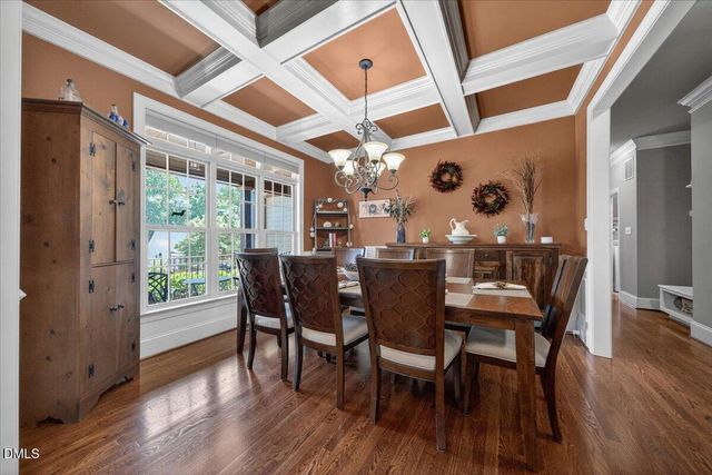 195 Mcknitt Place, Garner, NC 27529