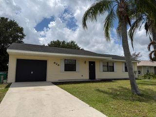 626 SW Lakehurst Drive, Port St. Lucie, Port St Lucie, FL 34983