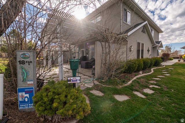 113 N HILLSBOROUGH DR, Pleasant View, UT 84414