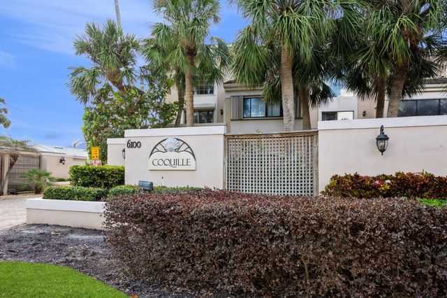 1195 COQUILLE STREET 309, Sarasota, FL 34242