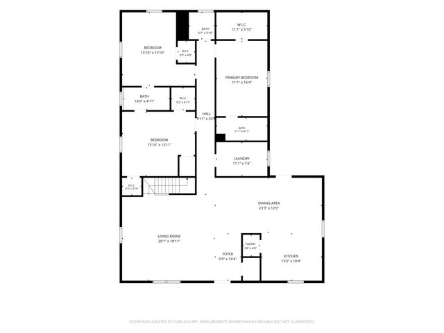 33 E Washington Avenue, Hobart, IN 46342