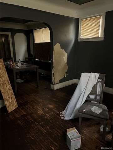 19176 Spencer Street, Detroit, MI 48234