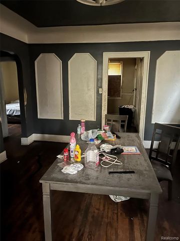 19176 Spencer Street, Detroit, MI 48234