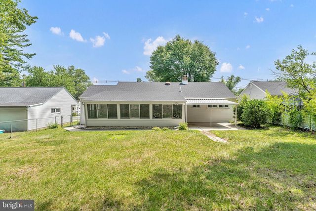 107 CHAPEL AVE E, Cherry Hill, NJ 08034
