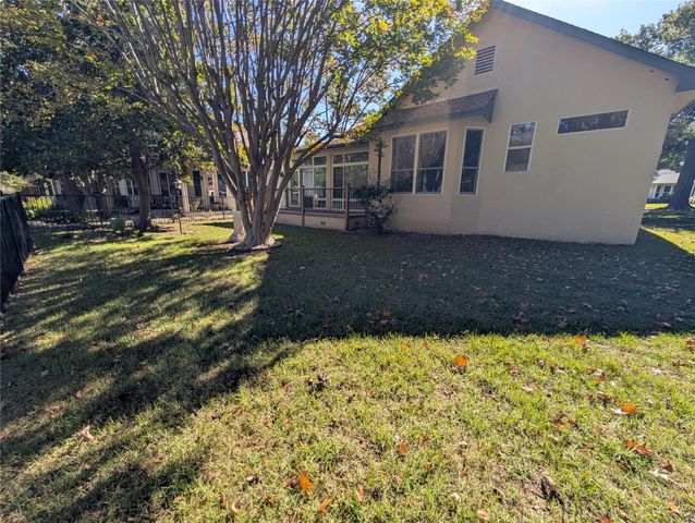 108 Bass ST, Georgetown, TX 78633