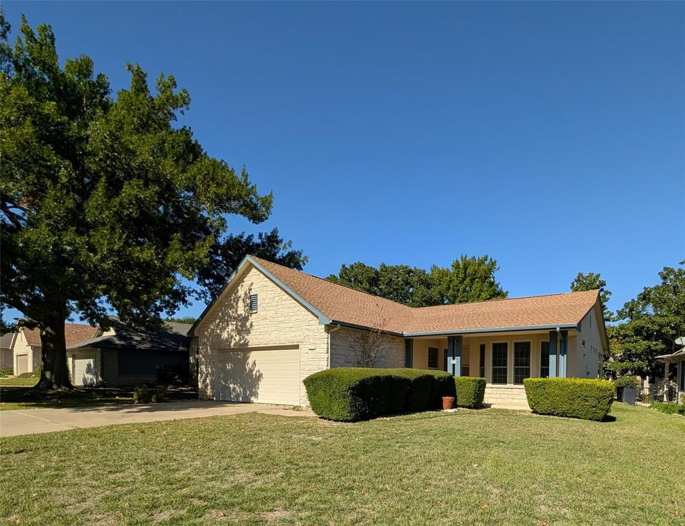 108 Bass ST, Georgetown, TX 78633