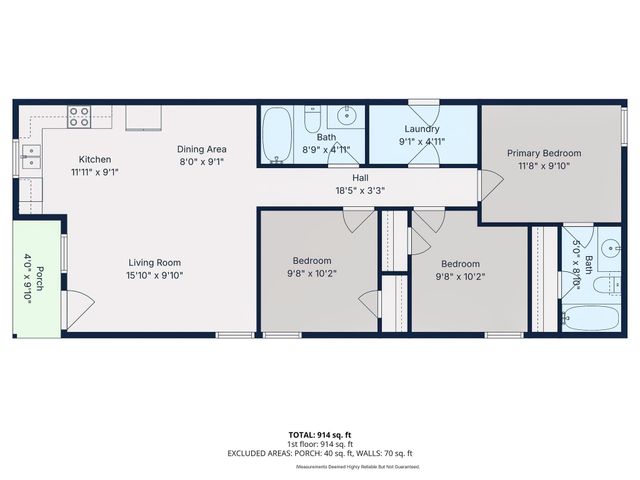 121 St Regis, Livingston, TX 77351