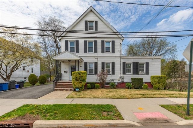 296 Berkeley Avenue, Bloomfield Twp., NJ 07003