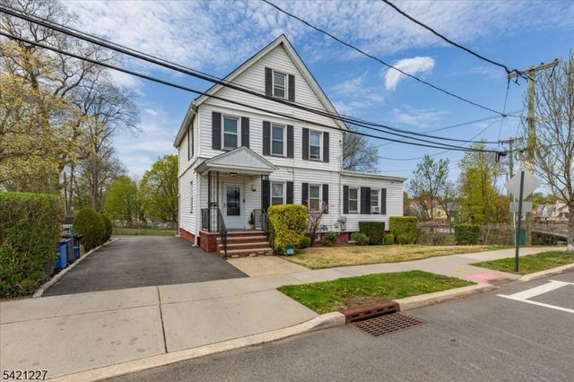 296 Berkeley Avenue, Bloomfield Twp., NJ 07003