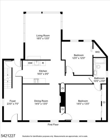 296 Berkeley Avenue, Bloomfield Twp., NJ 07003